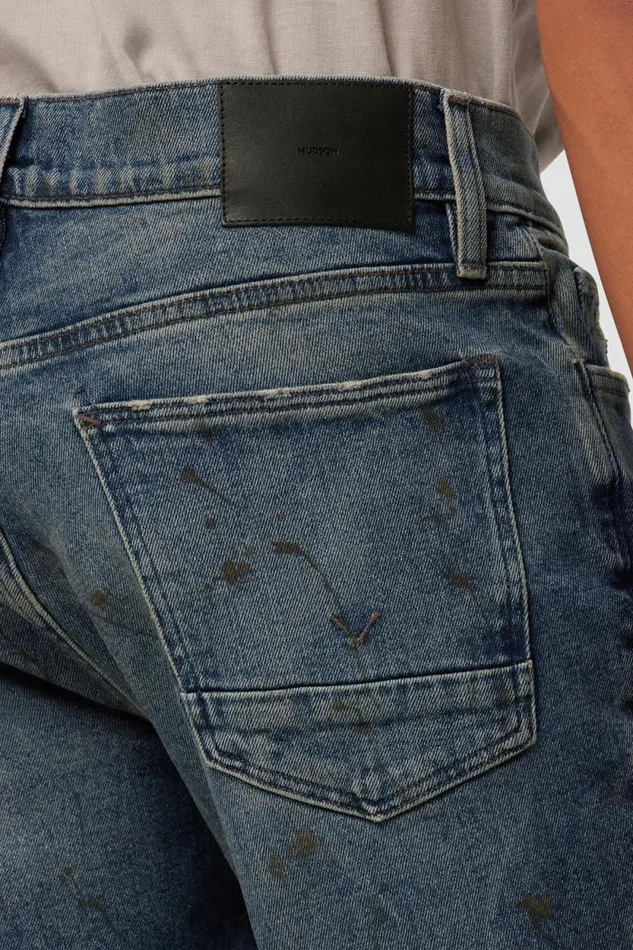 Skinny Men Hudson Jeans Zack Skinny Jean Indigo Oil Skinny Men Hudson Jeans Zack Skinny Jean Indigo Oil