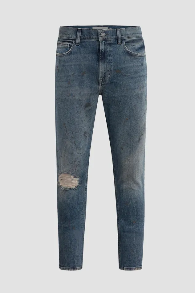 Skinny Men Hudson Jeans Zack Skinny Jean Indigo Oil Skinny Men Hudson Jeans Zack Skinny Jean Indigo Oil
