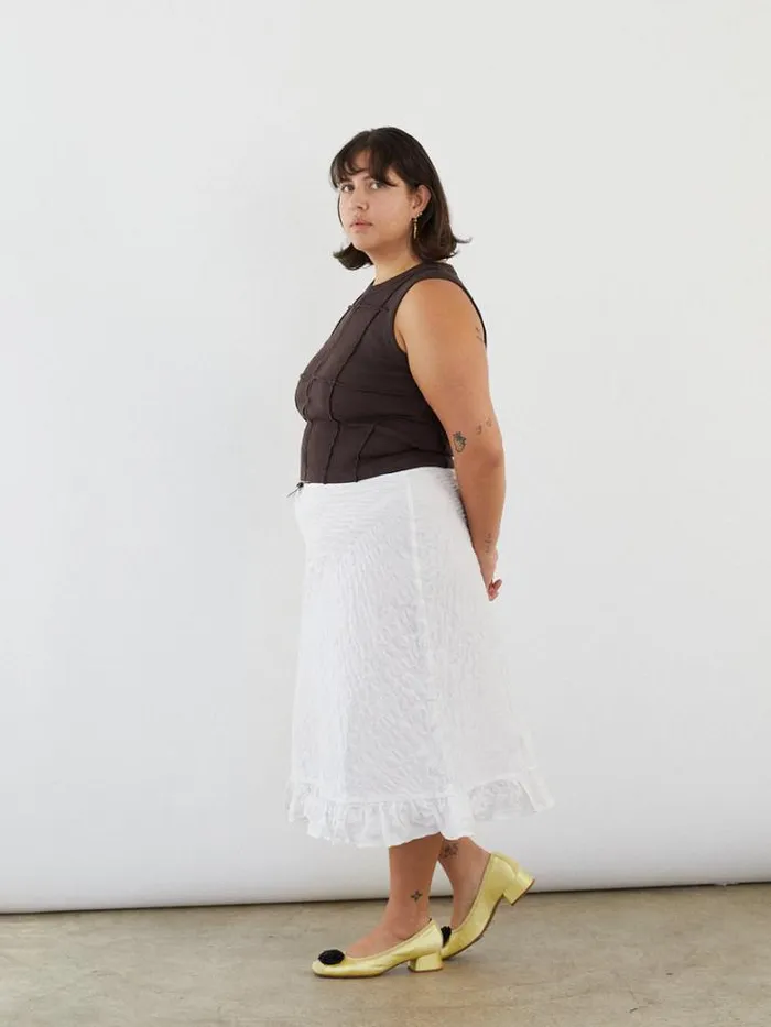 Skirts Shop Lisa Says Gah Basin Slip Skirt