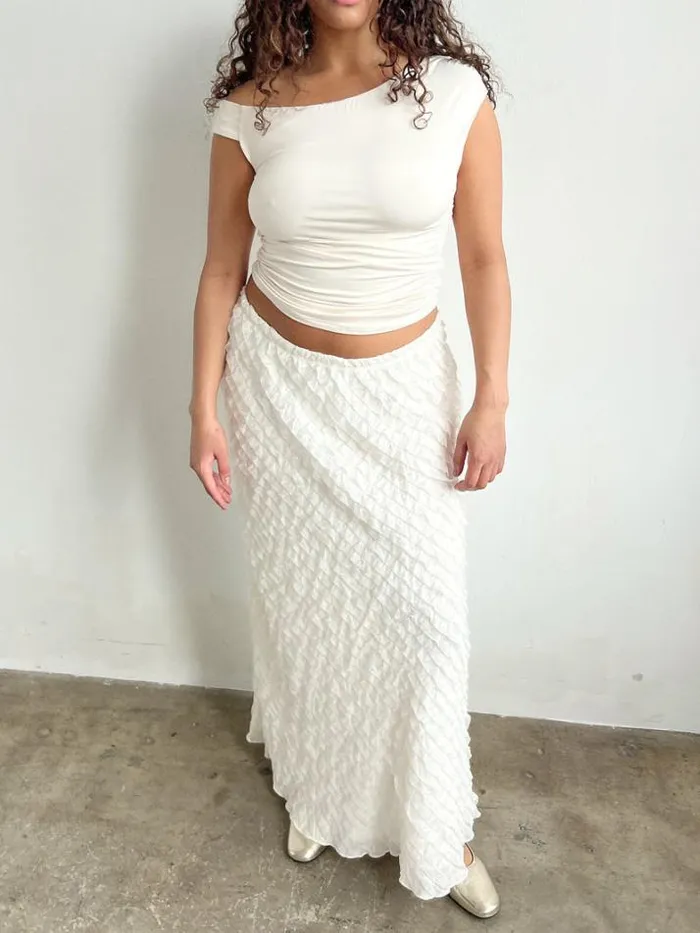 Skirts Shop Lisa Says Gah Lauren Maxi Skirt