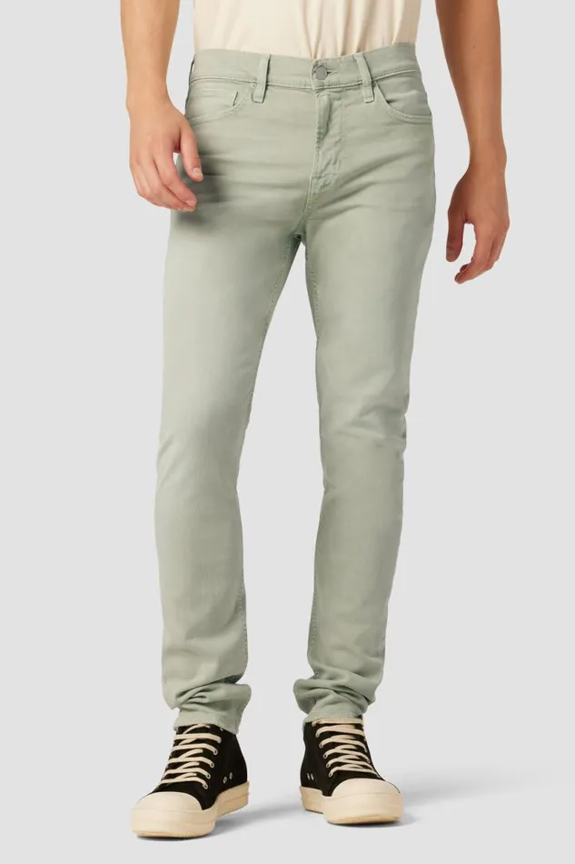 Slim Men Hudson Jeans Axl Slim Jean Sea Foam