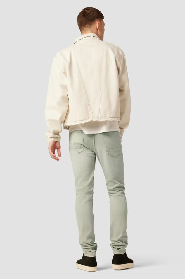 Slim Men Hudson Jeans Axl Slim Jean Sea Foam Slim Men Hudson Jeans Axl Slim Jean Sea Foam