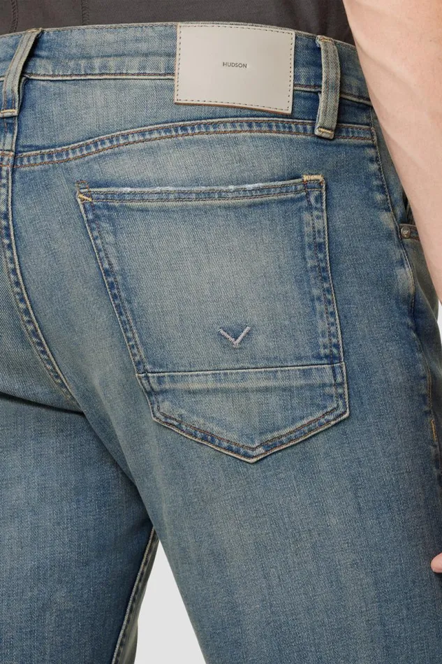 Slim Men Hudson Jeans Blake Slim Straight Jean Northern Slim Men Hudson Jeans Blake Slim Straight Jean Northern