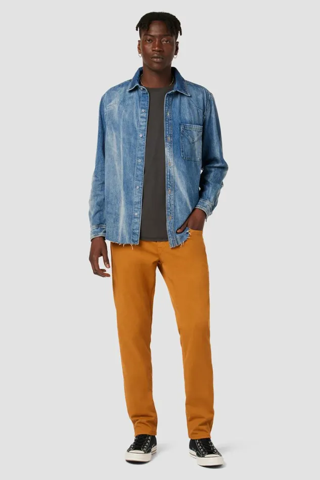 Slim Men Hudson Jeans Blake Slim Straight Jean Spice Slim Men Hudson Jeans Blake Slim Straight Jean Spice