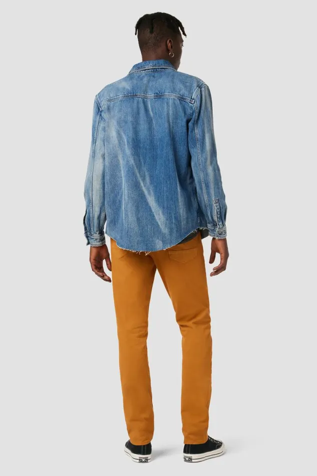 Slim Men Hudson Jeans Blake Slim Straight Jean Spice Slim Men Hudson Jeans Blake Slim Straight Jean Spice