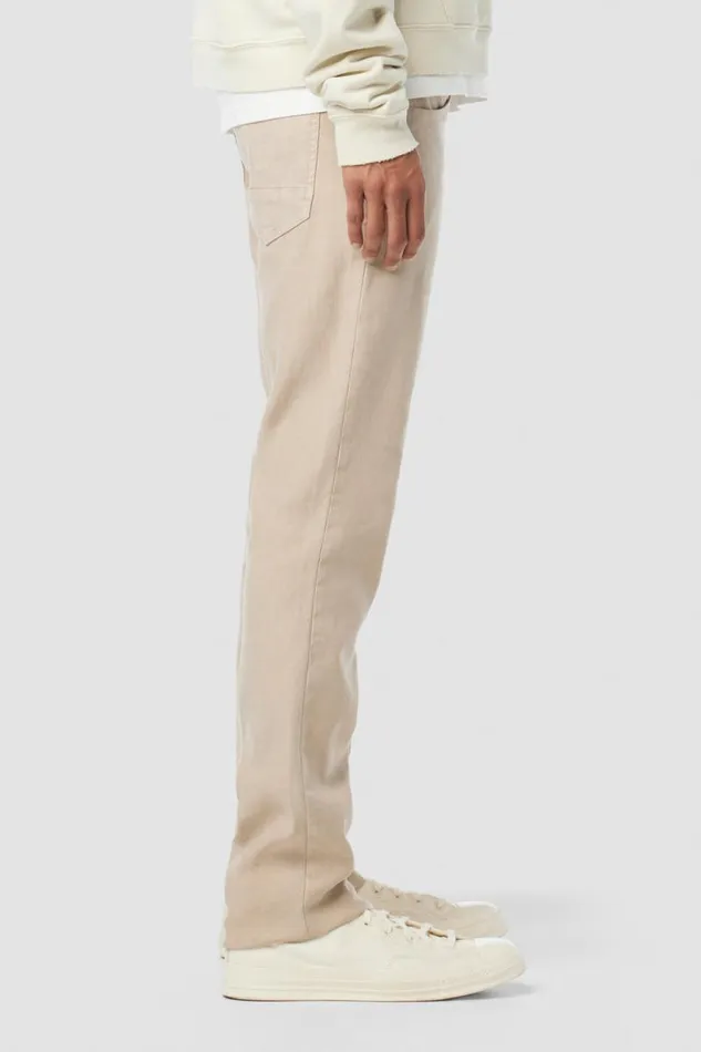Slim Men Hudson Jeans Blake Slim Straight Twill Pant Tuffet Slim Men Hudson Jeans Blake Slim Straight Twill Pant Tuffet