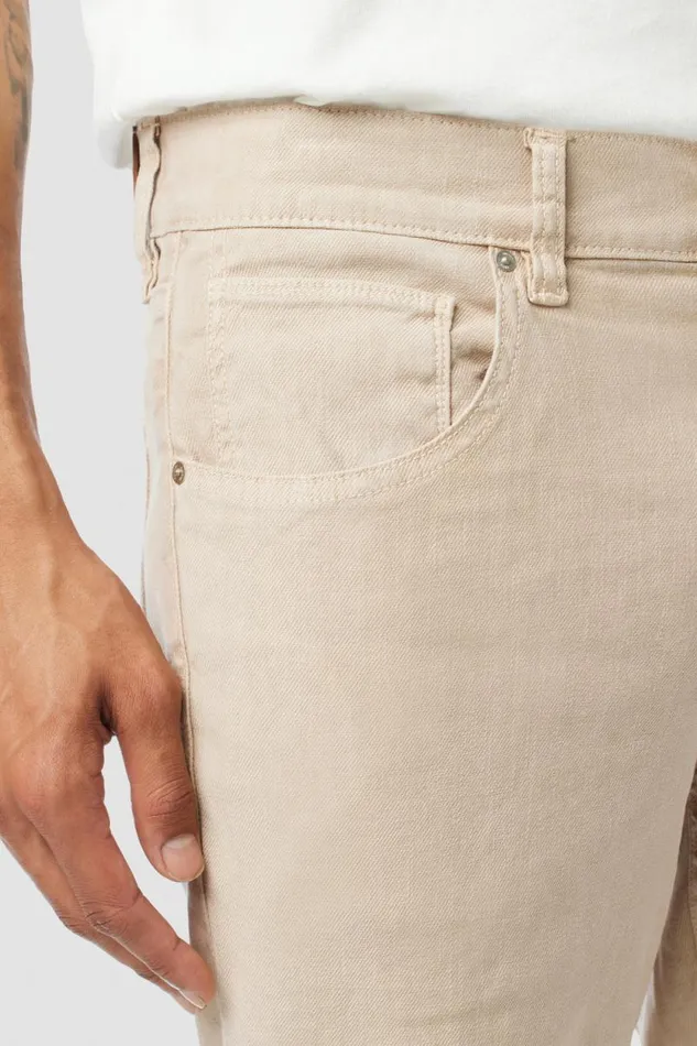 Slim Men Hudson Jeans Blake Slim Straight Twill Pant Tuffet Slim Men Hudson Jeans Blake Slim Straight Twill Pant Tuffet