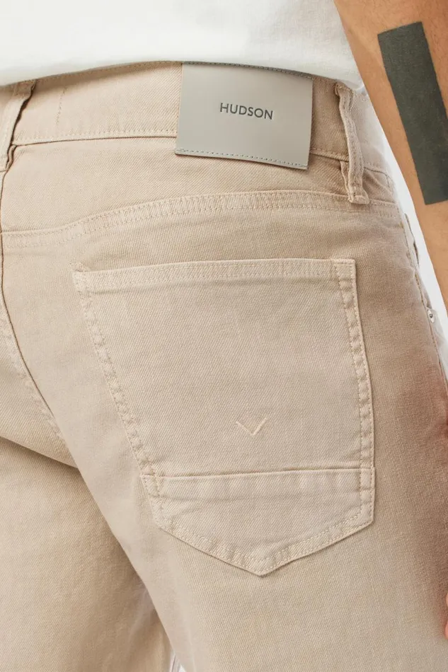 Slim Men Hudson Jeans Blake Slim Straight Twill Pant Tuffet Slim Men Hudson Jeans Blake Slim Straight Twill Pant Tuffet