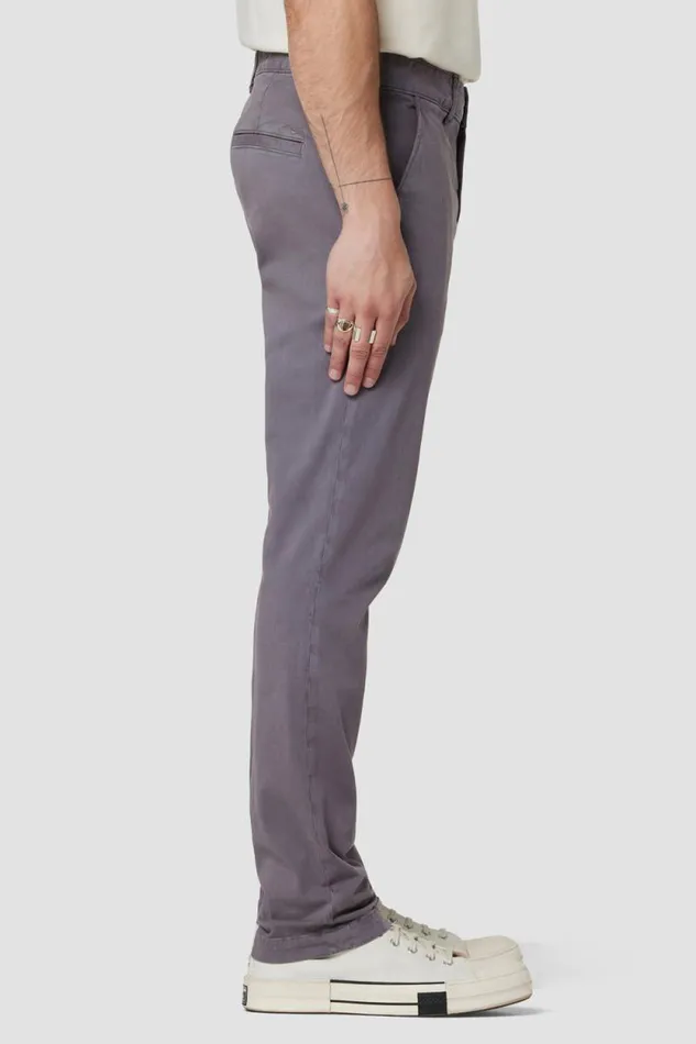 Slim Men Hudson Jeans Classic Slim Straight Chino Metal Slim Men Hudson Jeans Classic Slim Straight Chino Metal