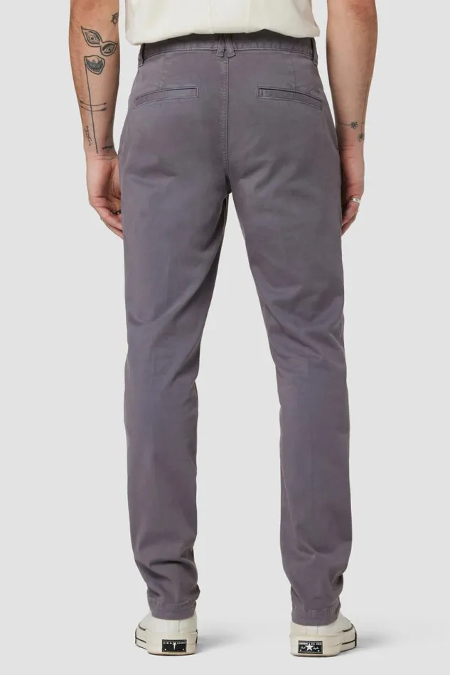 Slim Men Hudson Jeans Classic Slim Straight Chino Metal Slim Men Hudson Jeans Classic Slim Straight Chino Metal