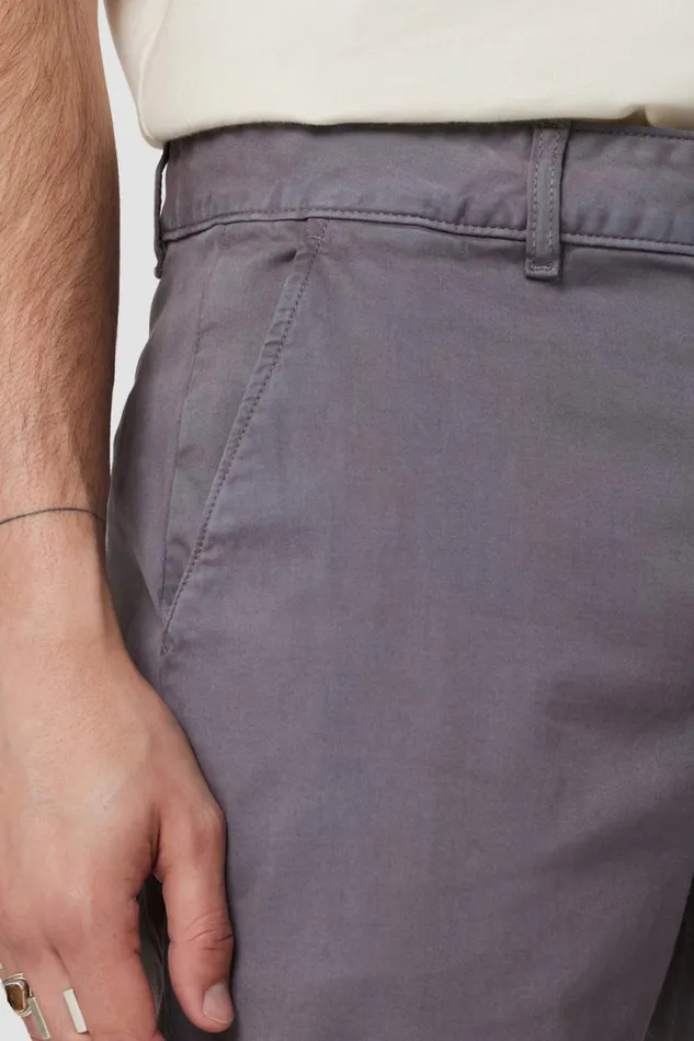 Slim Men Hudson Jeans Classic Slim Straight Chino Metal Slim Men Hudson Jeans Classic Slim Straight Chino Metal