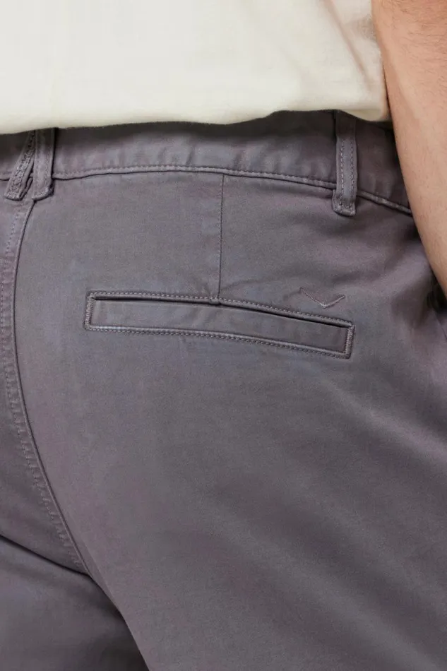 Slim Men Hudson Jeans Classic Slim Straight Chino Metal Slim Men Hudson Jeans Classic Slim Straight Chino Metal