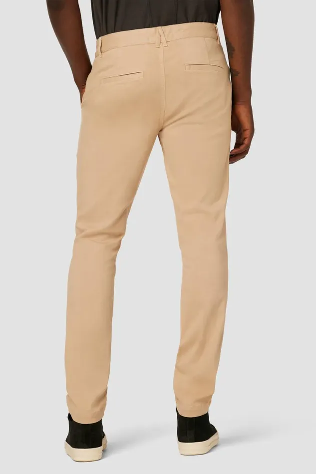 Slim Men Hudson Jeans Classic Slim Straight Chino Mocha Slim Men Hudson Jeans Classic Slim Straight Chino Mocha