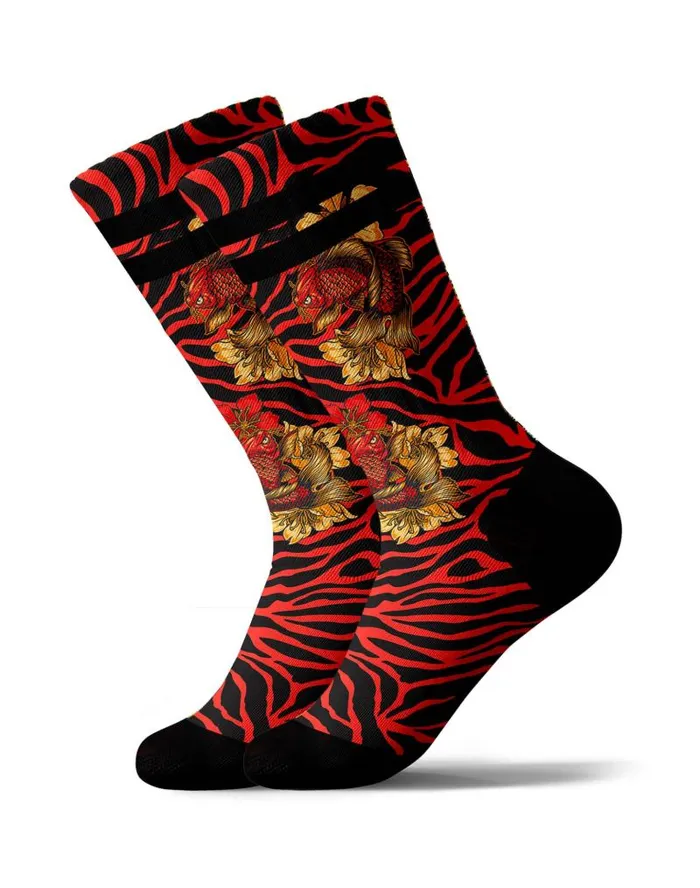 Socks LONGCARPKOI Eshop PullIn Socks
