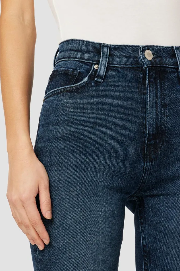Straight Women Hudson Jeans Harlow Ultra HighRise Cigarette Ankle Jean Lakeside Straight Women Hudson Jeans Harlow Ultra HighRise Cigarette Ankle Jean Lakeside