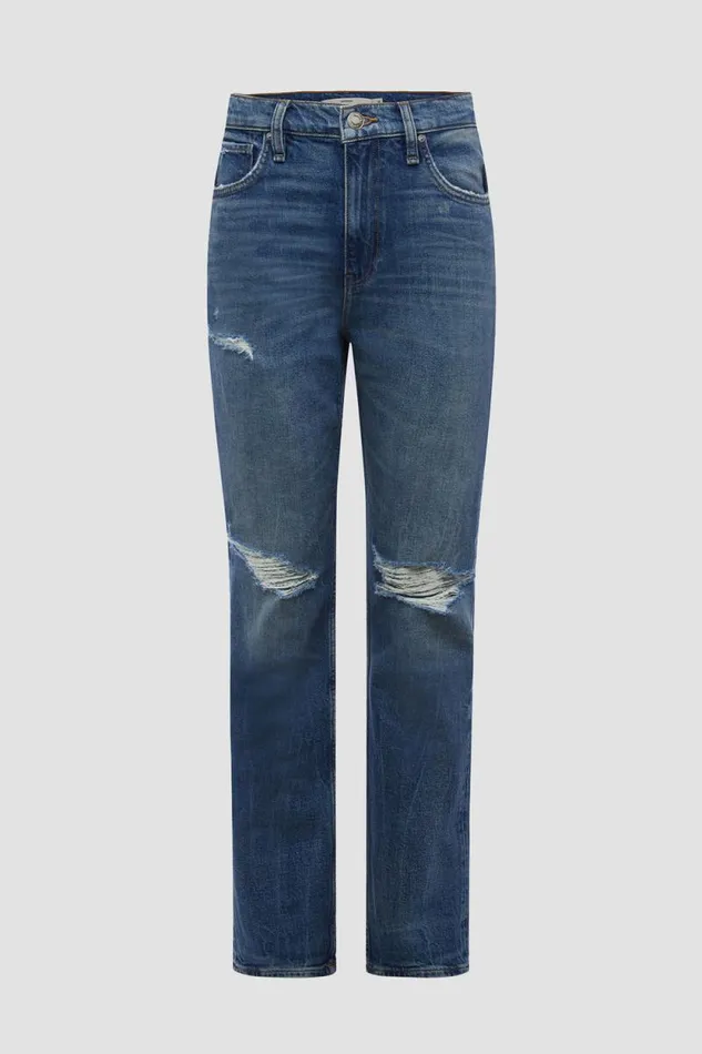 Straight Women Hudson Jeans Jade HighRise Straight Loose Fit Jean Asteroid Straight Women Hudson Jeans Jade HighRise Straight Loose Fit Jean Asteroid