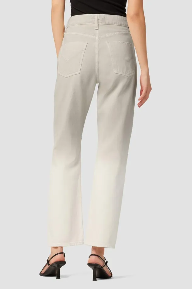 Straight Women Hudson Jeans Jade HighRise Straight Loose Fit Jean Peyote Dip Dye Straight Women Hudson Jeans Jade HighRise Straight Loose Fit Jean Peyote Dip Dye