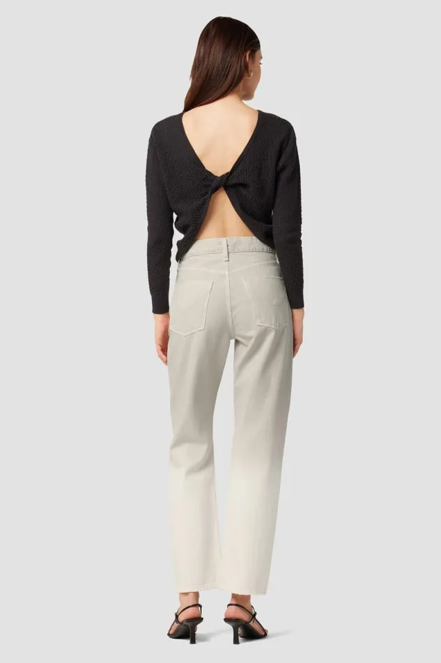 Straight Women Hudson Jeans Jade HighRise Straight Loose Fit Jean Peyote Dip Dye Straight Women Hudson Jeans Jade HighRise Straight Loose Fit Jean Peyote Dip Dye