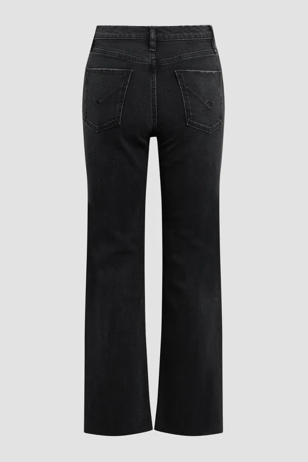 Straight Women Hudson Jeans Remi HighRise Straight Ankle Jean Fade To Black Straight Women Hudson Jeans Remi HighRise Straight Ankle Jean Fade To Black