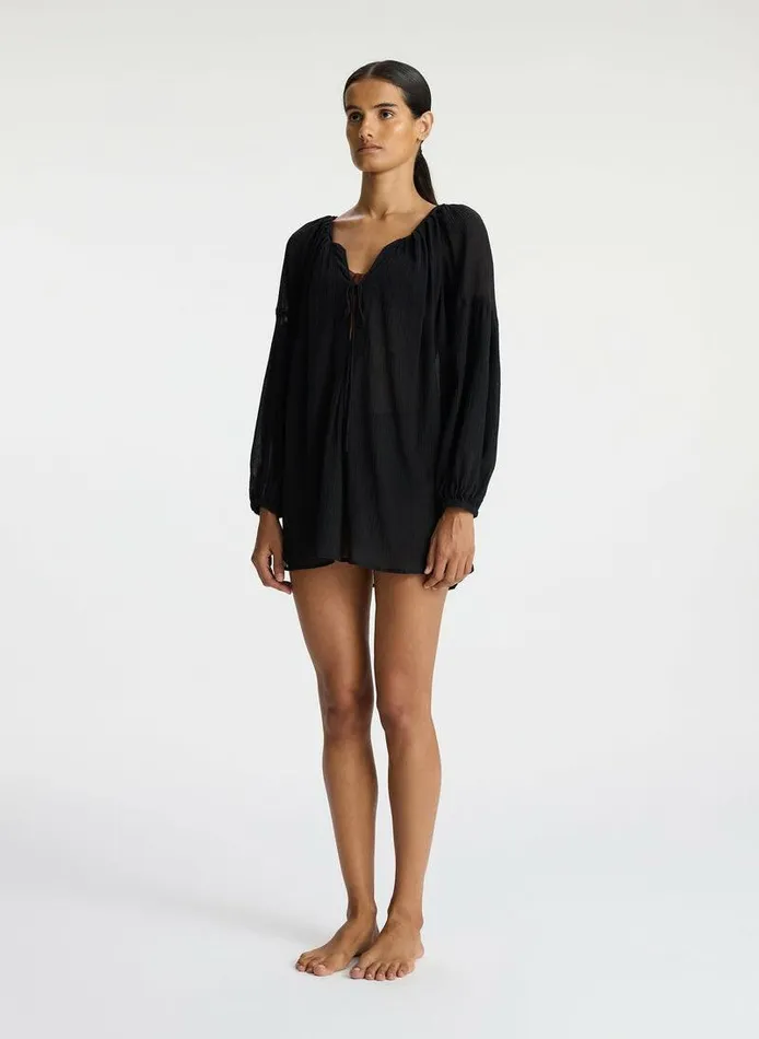 Suits Women ALC Short Iris Cover Up Dress Black Suits Women ALC Short Iris Cover Up Dress Black