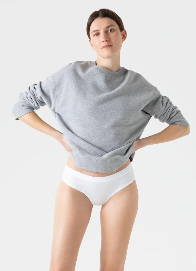 SUNSPEL Briefs Hipster Pant White 8211 Women