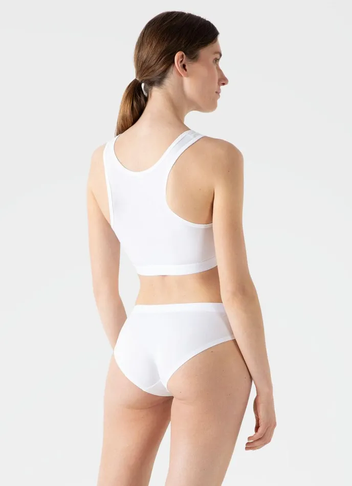 SUNSPEL Briefs Hipster Pant White 8211 Women