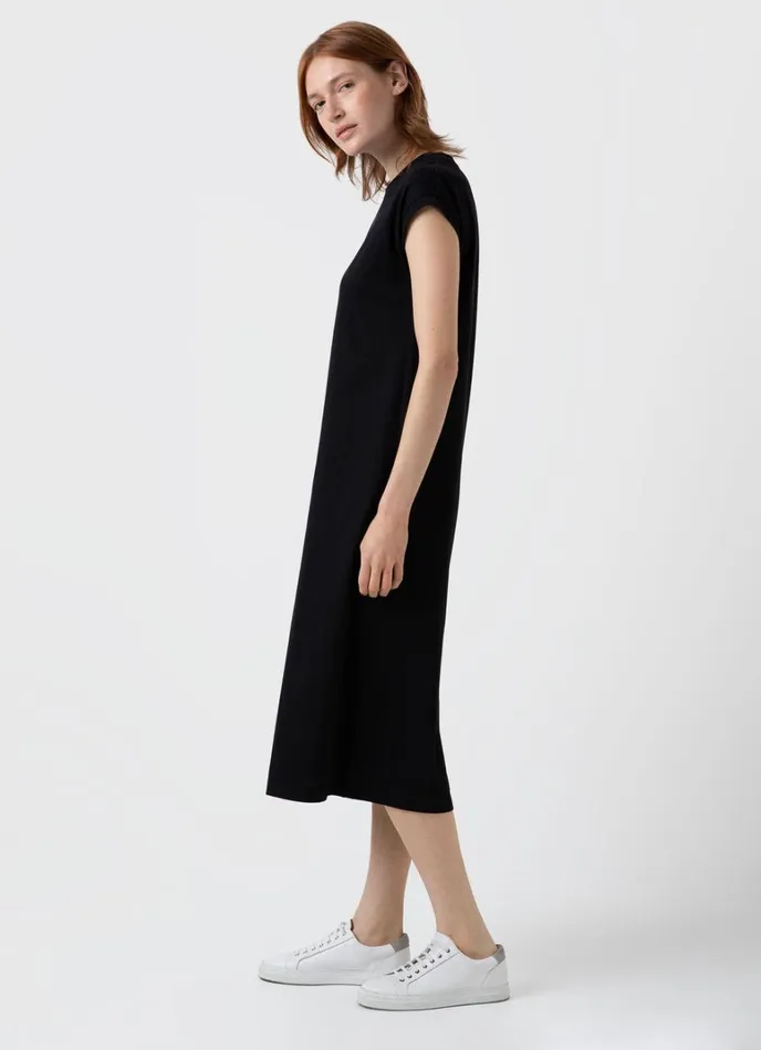 SUNSPEL Dresses and Skirts Tshirt Dress Black 8211 Women