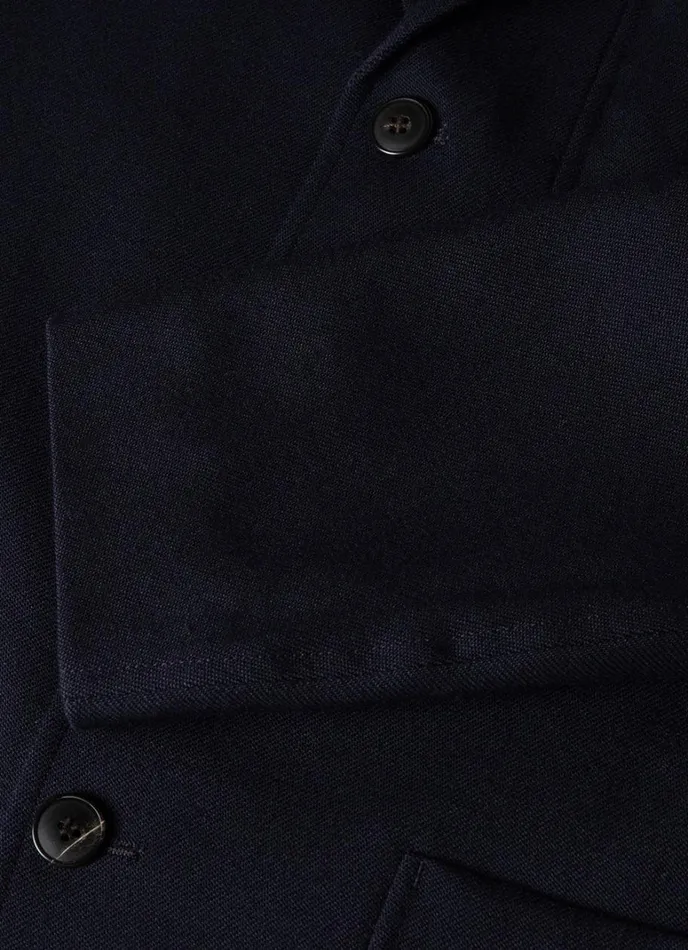 SUNSPEL Jackets and Coats Wool Twill Blazer 8211 Men