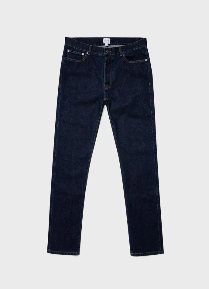 SUNSPEL Pants Slim Fit Jean Denim Rinse Wash 8211 Men