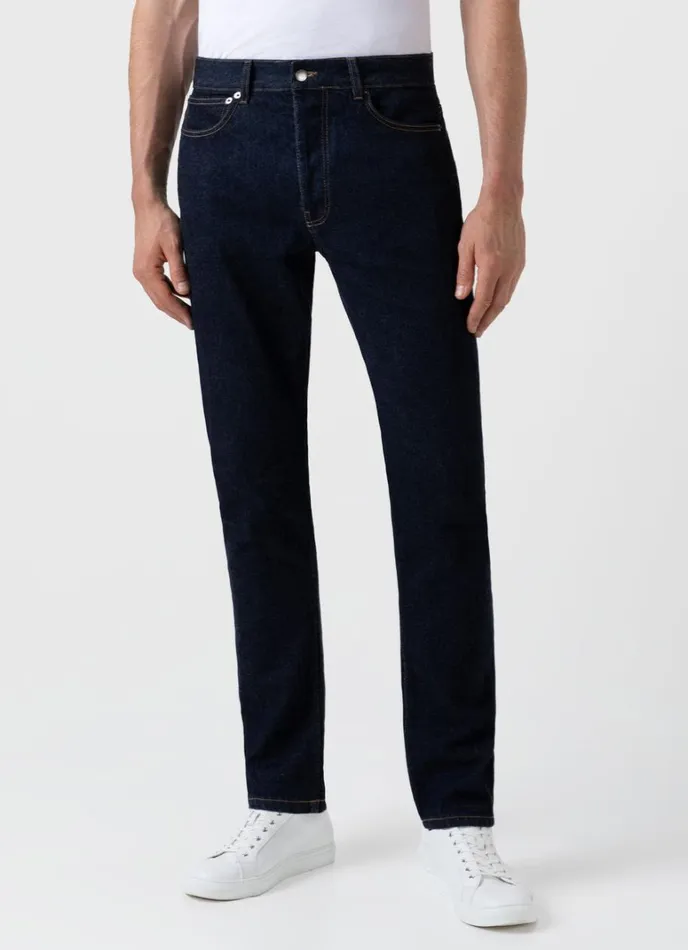 SUNSPEL Pants Slim Fit Jean Denim Rinse Wash 8211 Men