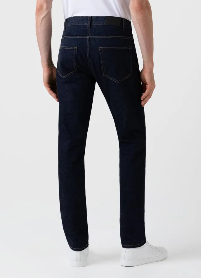 SUNSPEL Pants Slim Fit Jean Denim Rinse Wash 8211 Men