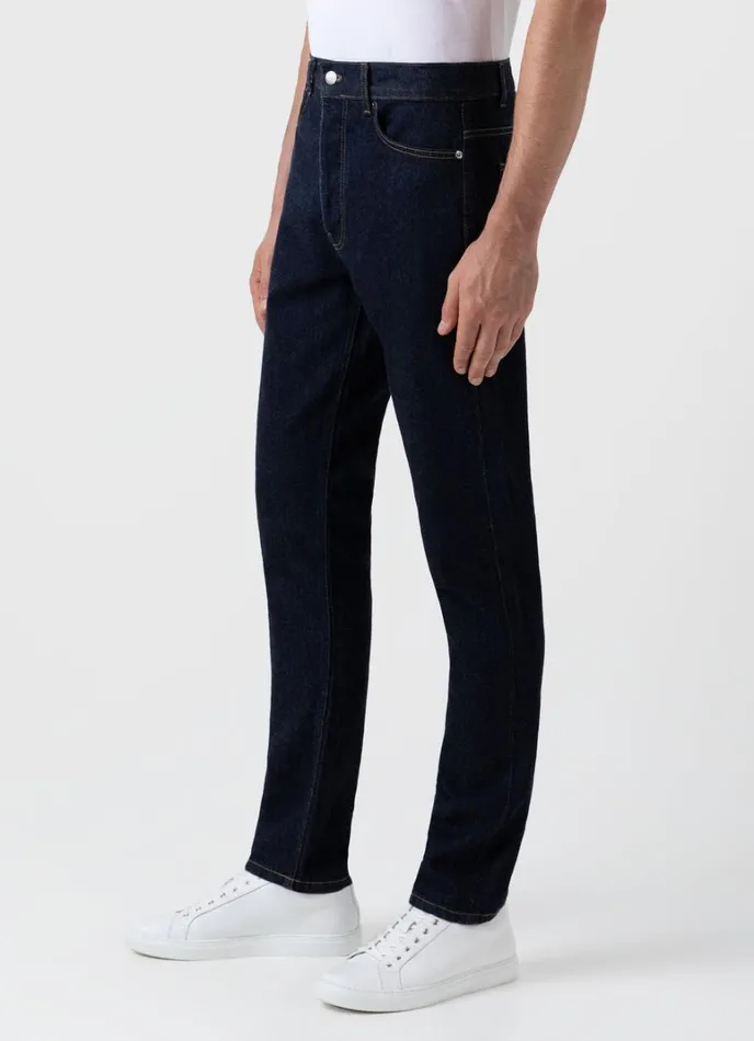 SUNSPEL Pants Slim Fit Jean Denim Rinse Wash 8211 Men
