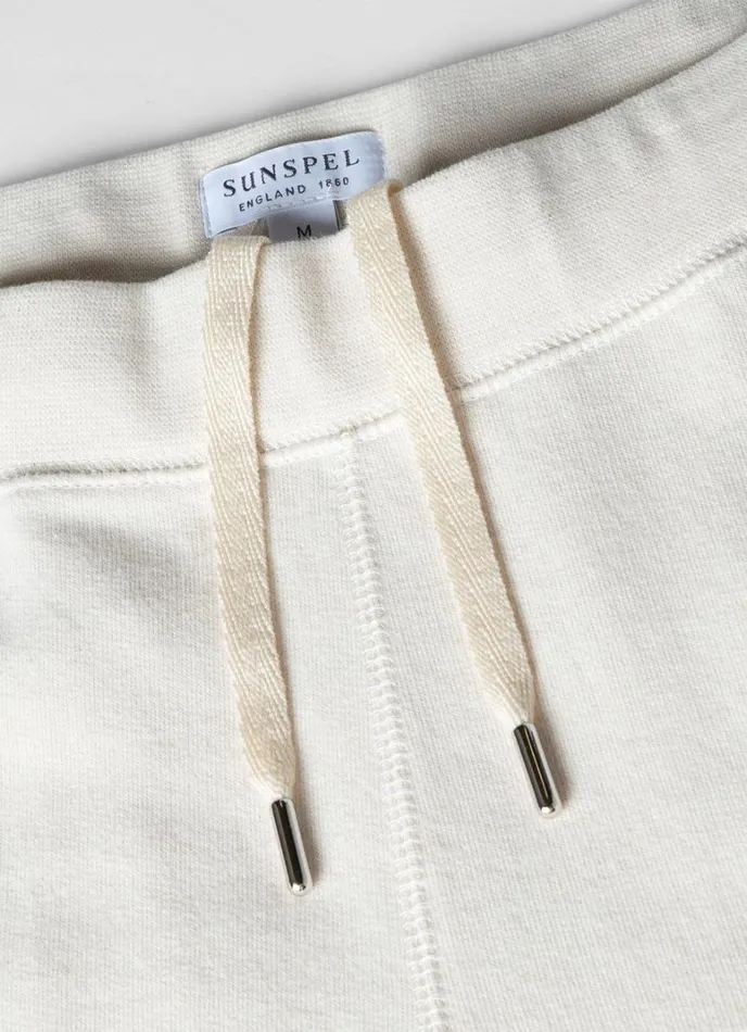 SUNSPEL Shorts Undyed Loopback Shorts Undyed 8211 Men