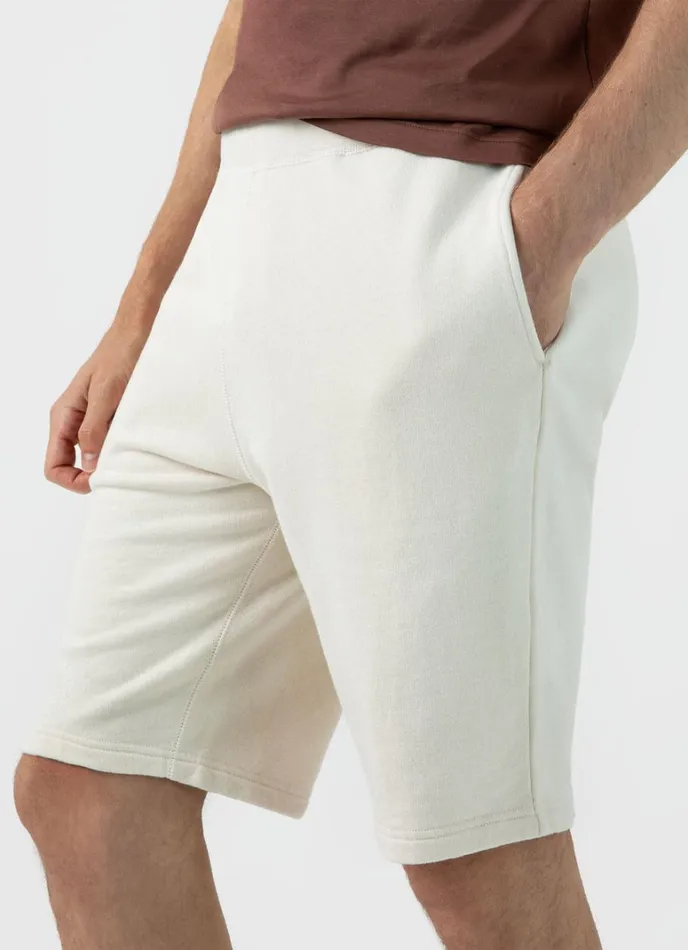 SUNSPEL Shorts Undyed Loopback Shorts Undyed 8211 Men