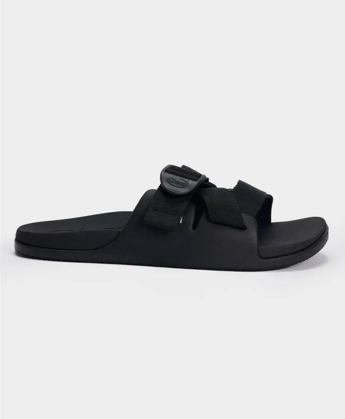 Sweaty Betty Chaco Chillos Slide Black Accessories