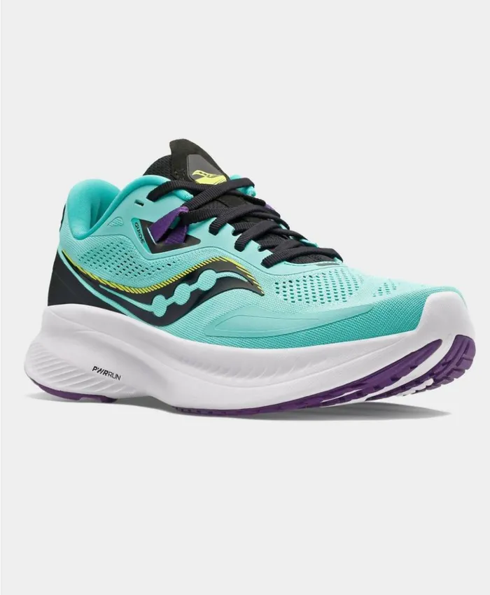 Sweaty Betty Saucony Guide15 Sneakers Cool Mint Accessories