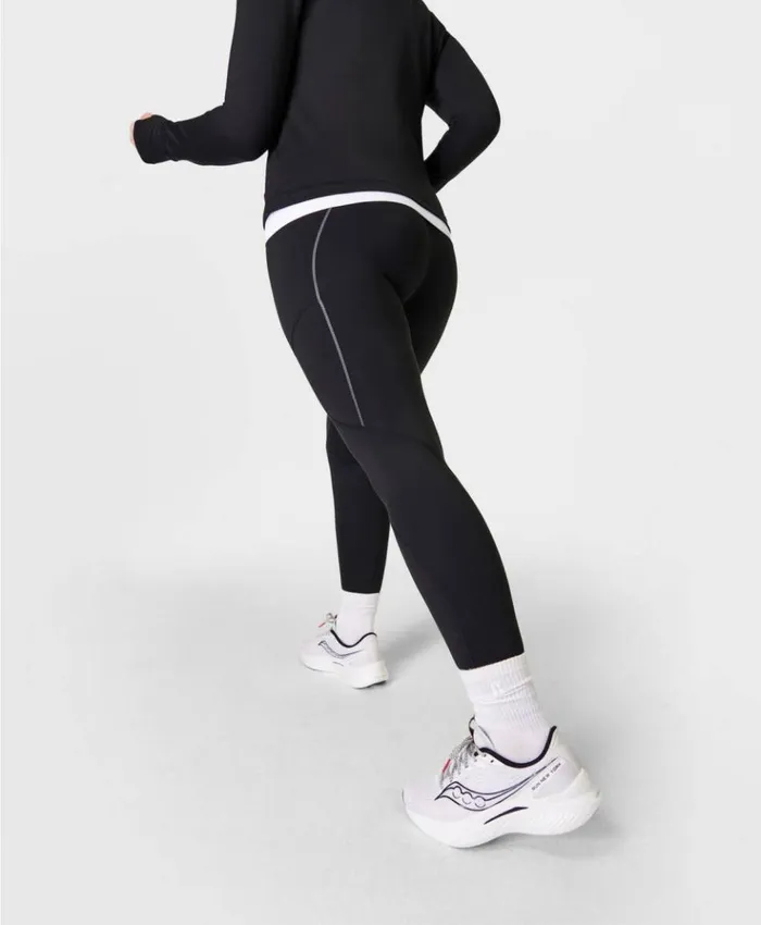 Sweaty Betty Therma Boost 20 Running Leggings Black Clothing