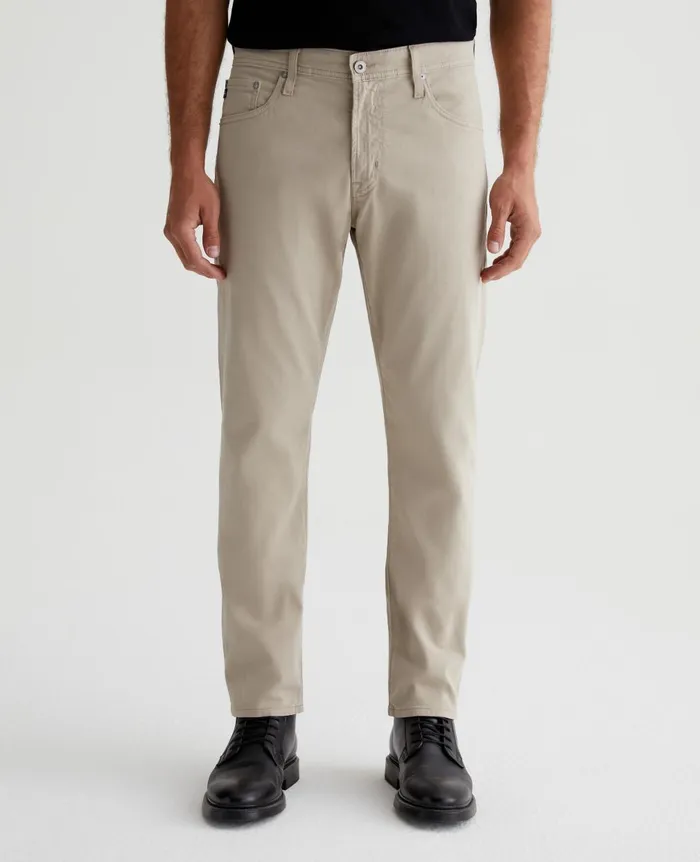Tellis Desert Stone Men AG Jeans Denim Tellis Desert Stone Men AG Jeans Denim