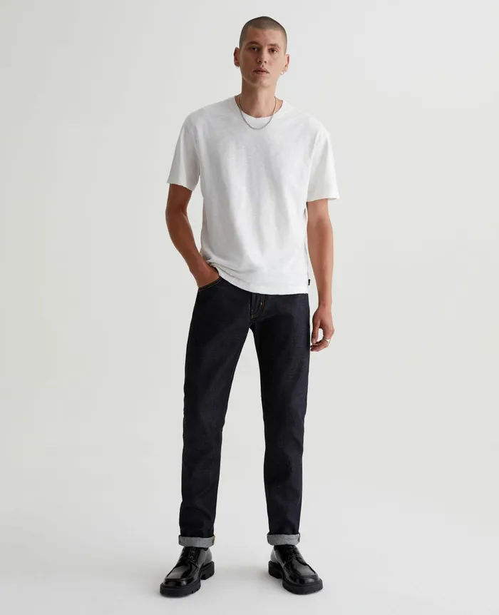 Tellis Ishikawa Men AG Jeans Denim