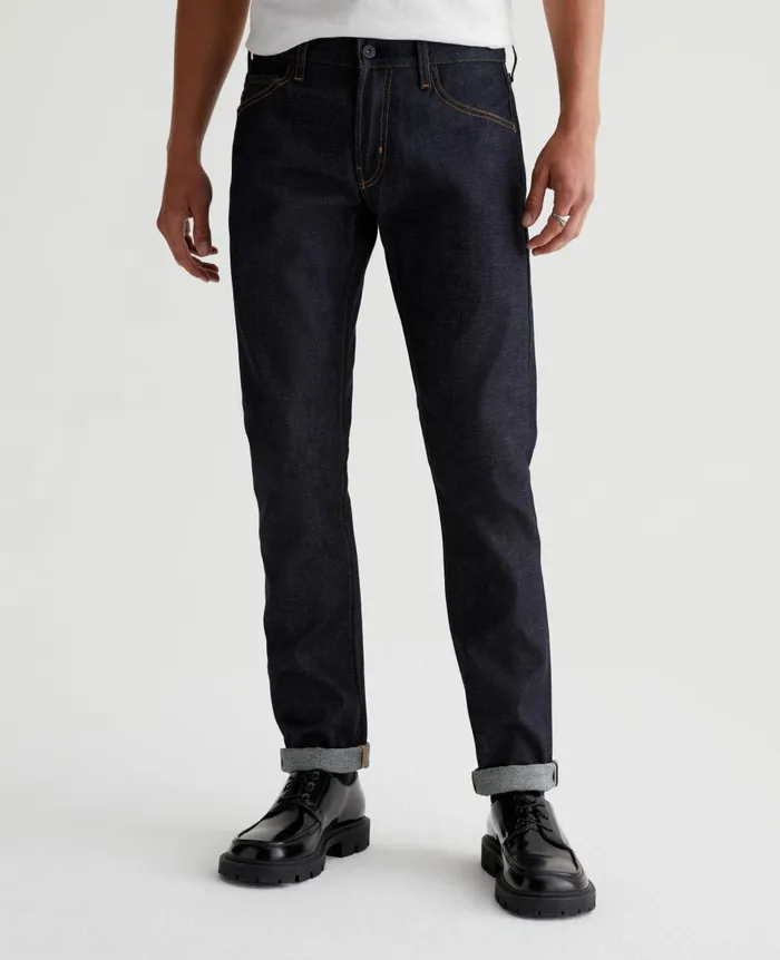 Tellis Ishikawa Men AG Jeans Denim Tellis Ishikawa Men AG Jeans Denim