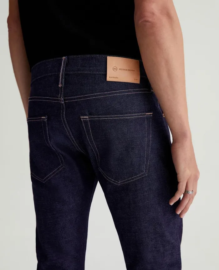 Tellis Ishikawa Men AG Jeans Denim Tellis Ishikawa Men AG Jeans Denim