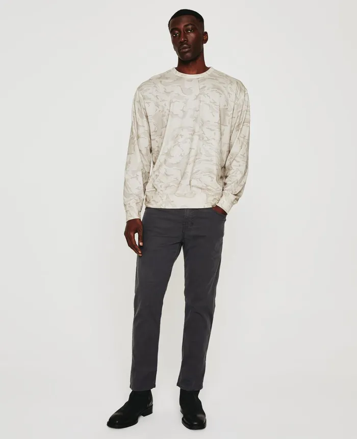 Tellis Smooth Slate Men AG Jeans Pants