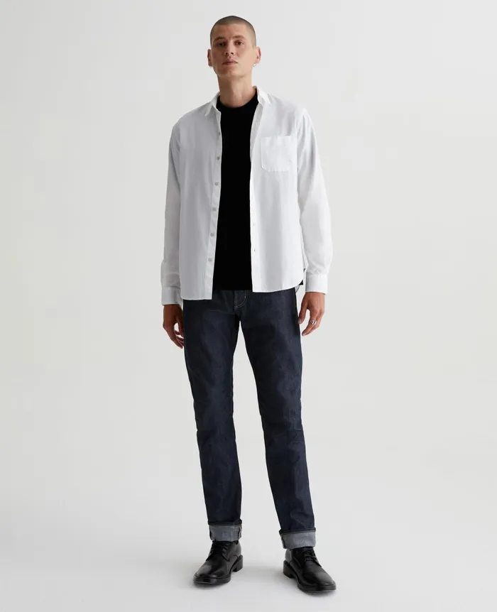 Tellis Yamaguchi Men AG Jeans Denim