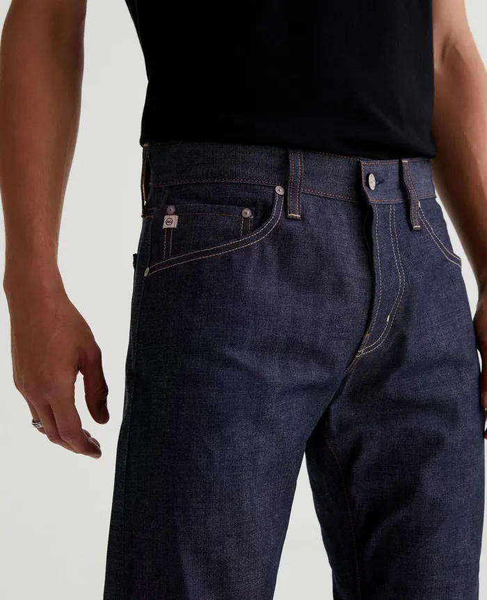 Tellis Yamaguchi Men AG Jeans Denim Tellis Yamaguchi Men AG Jeans Denim