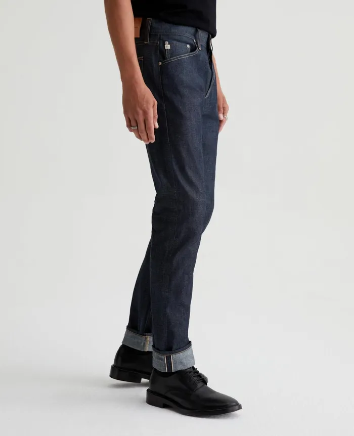 Tellis Yamaguchi Men AG Jeans Denim Tellis Yamaguchi Men AG Jeans Denim