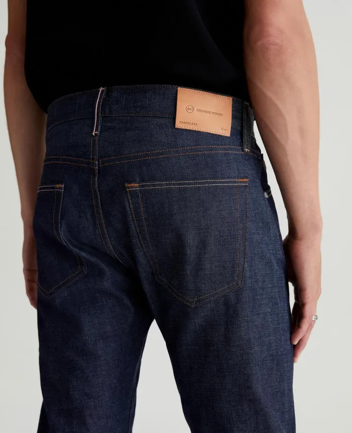 Tellis Yamaguchi Men AG Jeans Denim Tellis Yamaguchi Men AG Jeans Denim