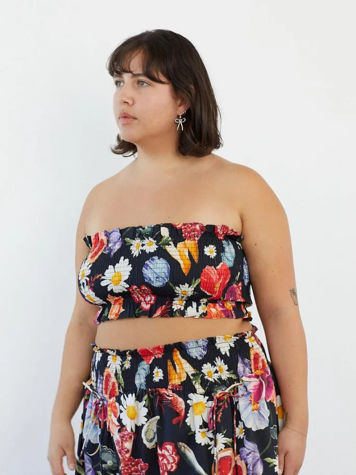 Tops Shop Lisa Says Gah Bryson Top