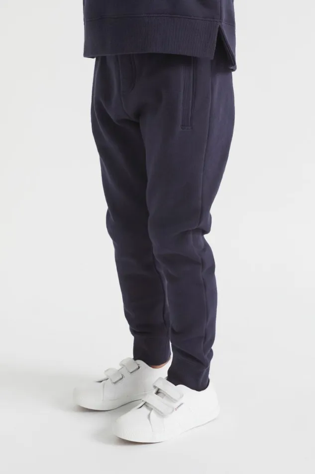 Track Pants Boy Seed Heritage Core Trackpant Midnight Blue