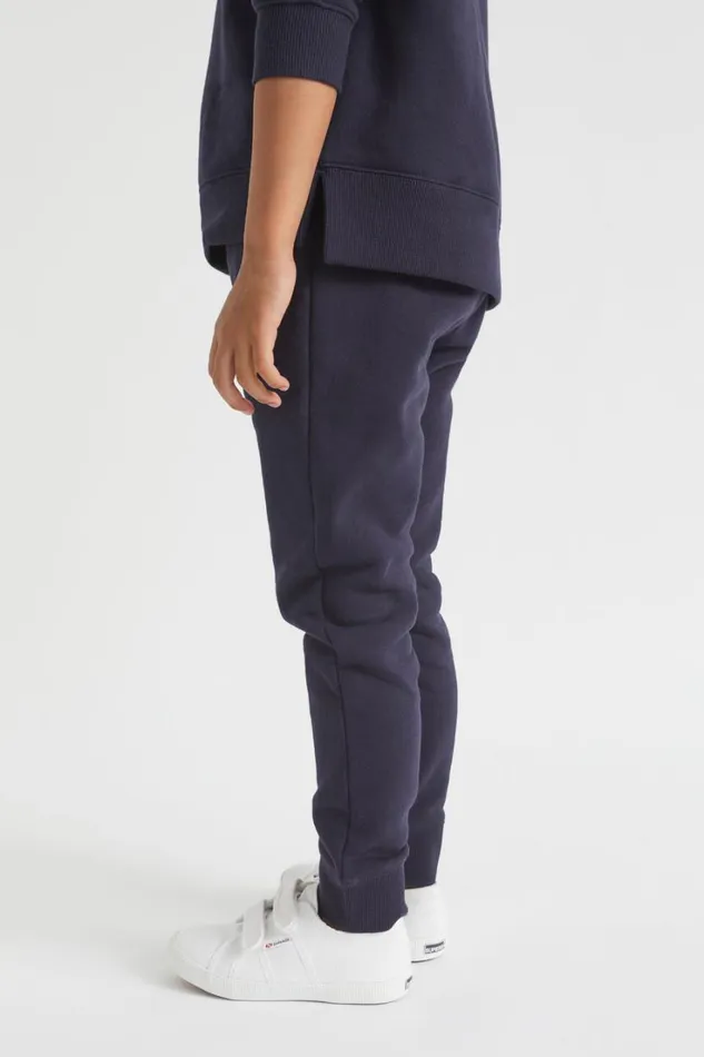 Track Pants Boy Seed Heritage Core Trackpant Midnight Blue