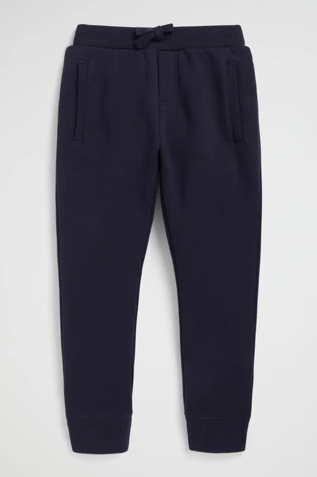 Track Pants Boy Seed Heritage Core Trackpant Midnight Blue